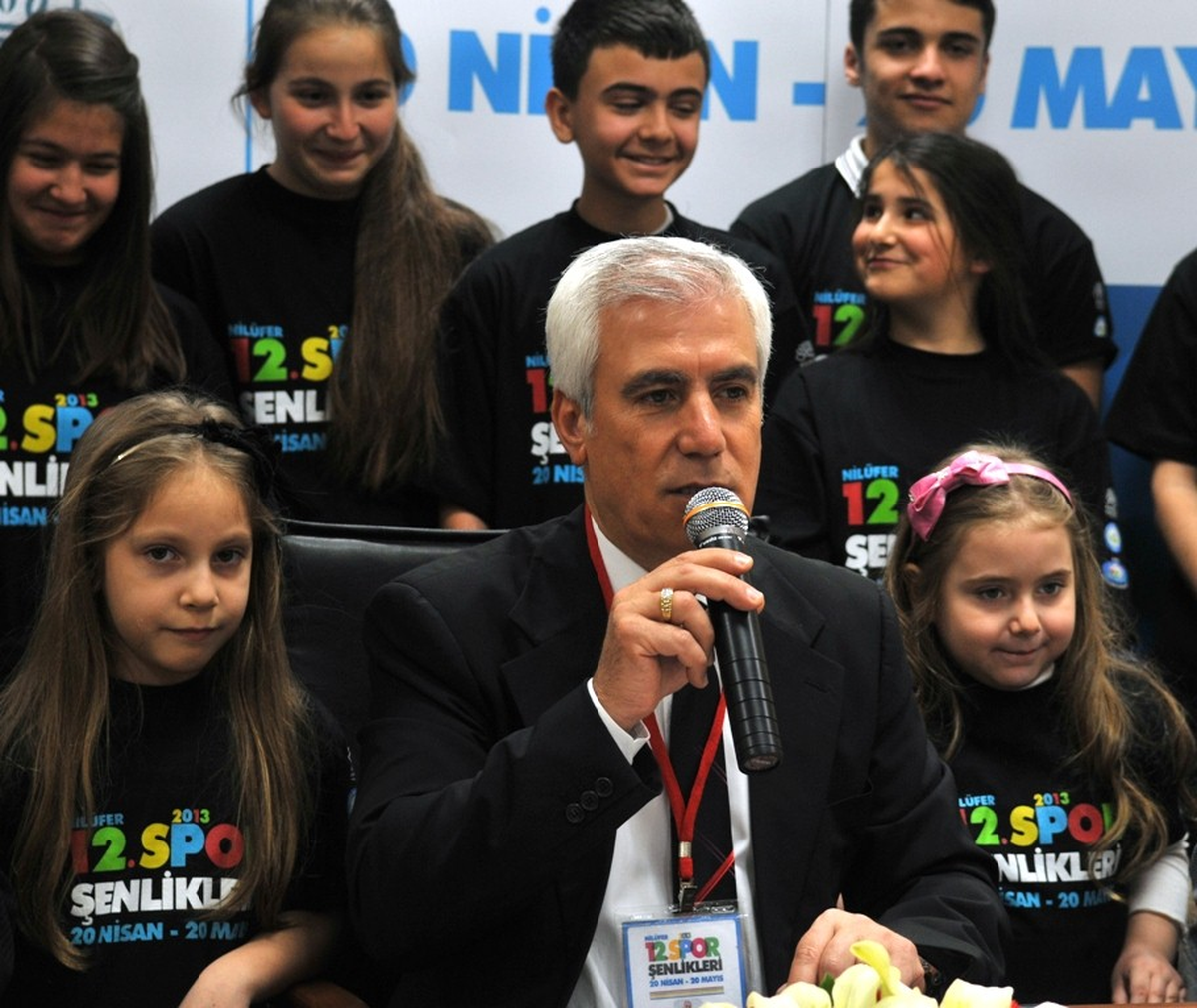 Sporun Nabzı Bir Ay Boyunca Nilüfer'de Atacak
