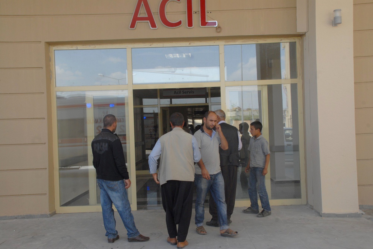 Su Bidonuna Düşen Çocuk Hayatını Kaybetti