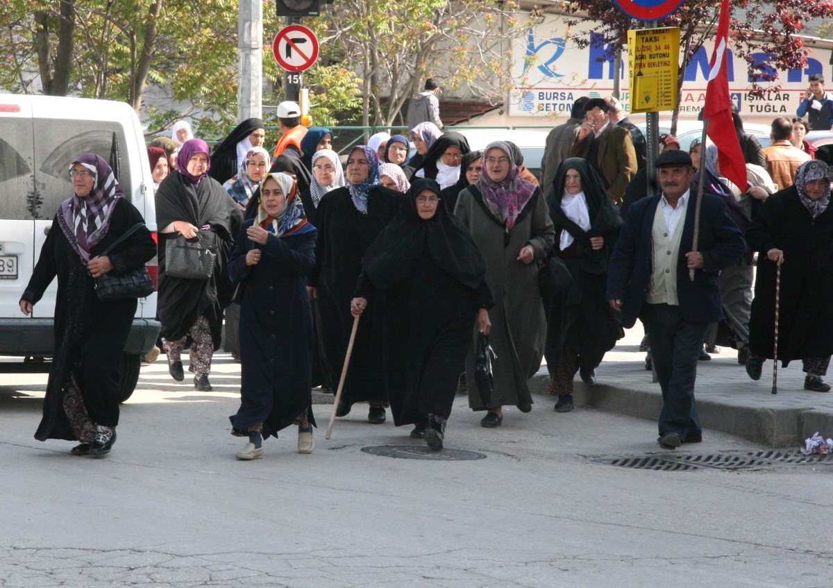 Suyu Kirli Akan Köylülerin Hukuk Mücadelesi