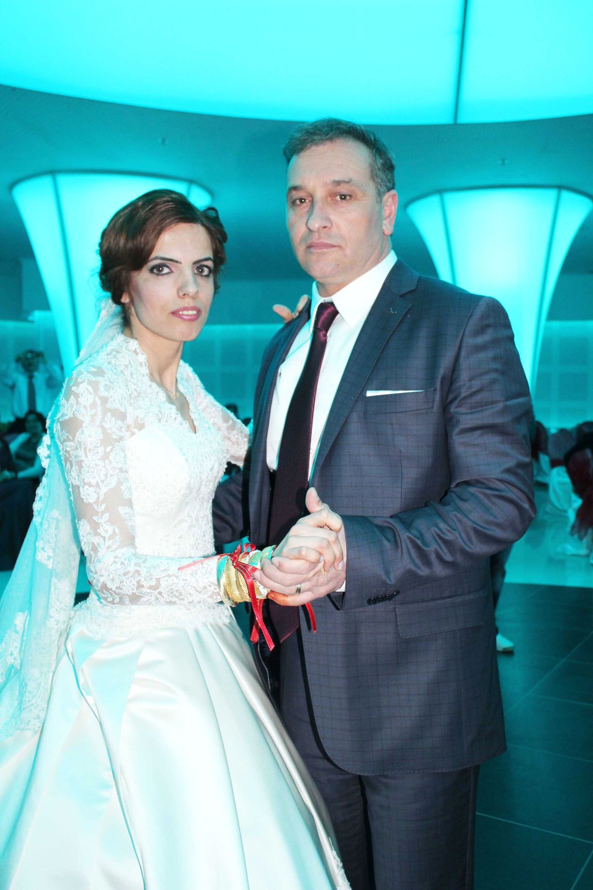 Top ve Sevda Ailelerinin Mutlu Günü