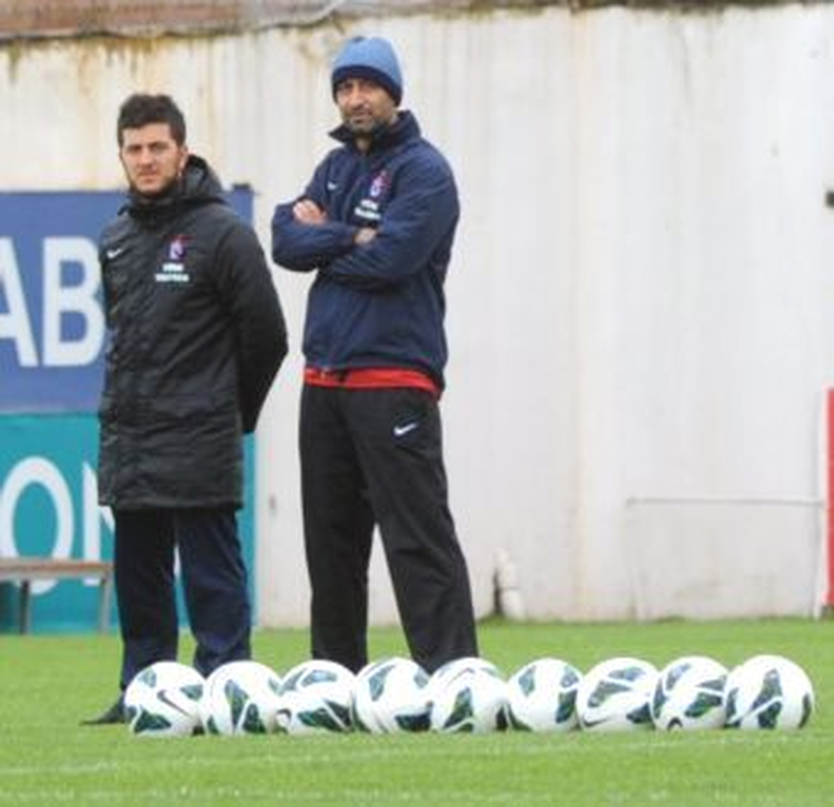 Trabzonspor\'da Gündem Eskişehirspor