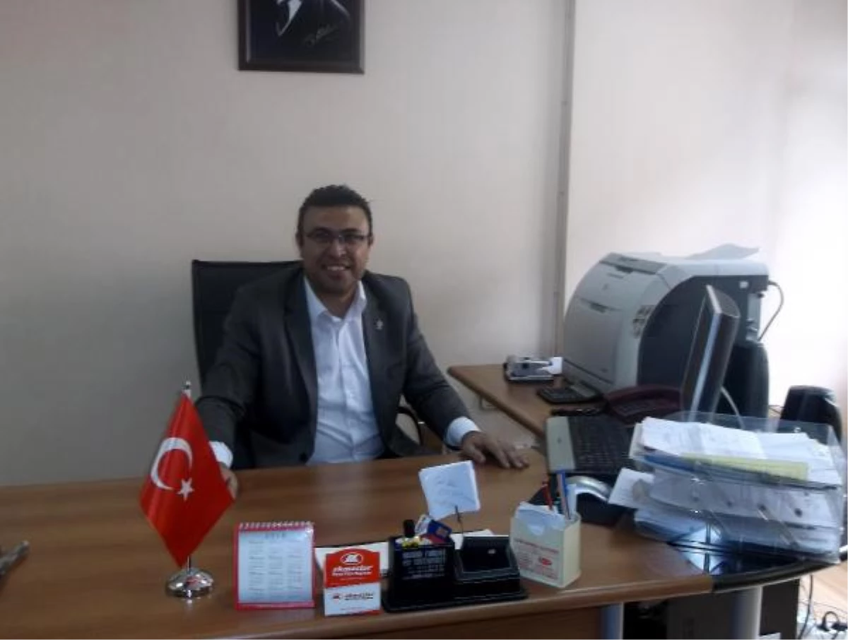 Türk Büro-Sen Üyelerinden Çözüm Sürecine Bayraklı Tepki