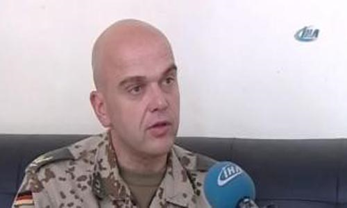 "Türk Halkı, Askeri ile Gurur Duyabilir"
