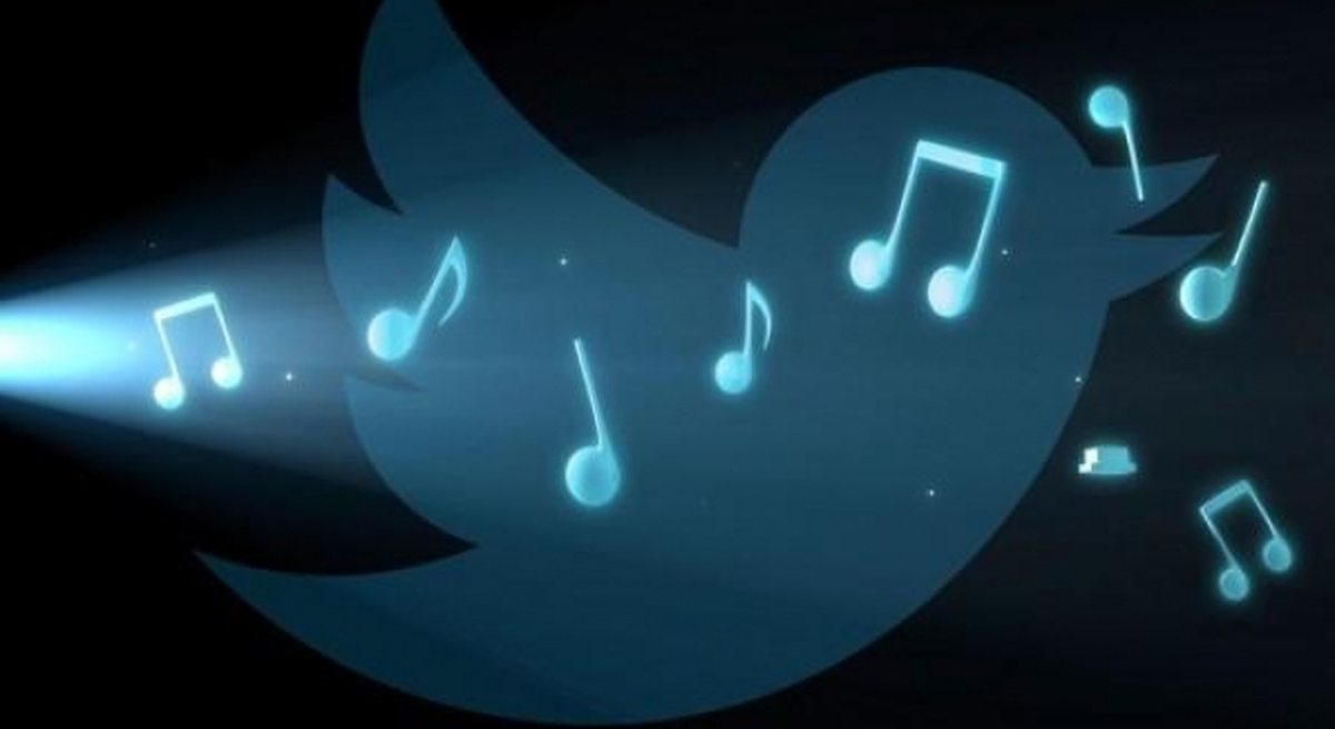 Twitter #music Hayata Geçti