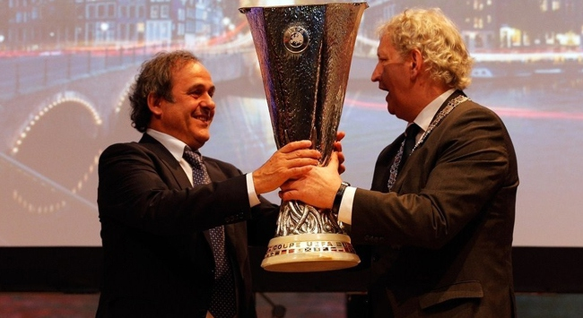 UEFA Avrupa Ligi Kupası Hollanda\'da