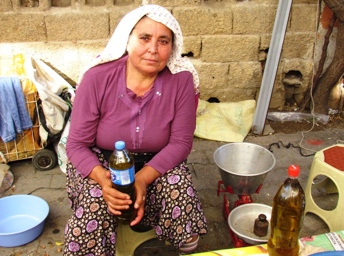 Üretici, Zeytinyağından Emeğinin Karşılığını Alamamaktan Şikayetçi