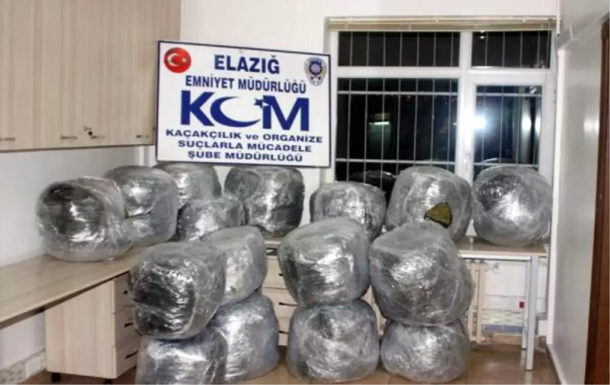 Uyuşturucu Şebekesine Operasyon