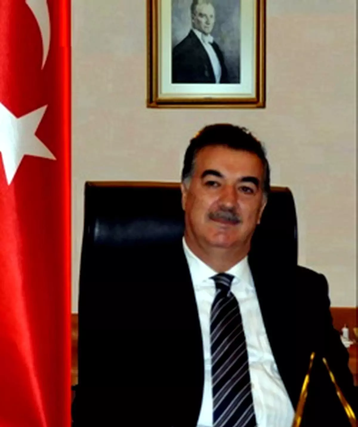 Vali Kerem Al\'ın 23 Nisan Mesajı