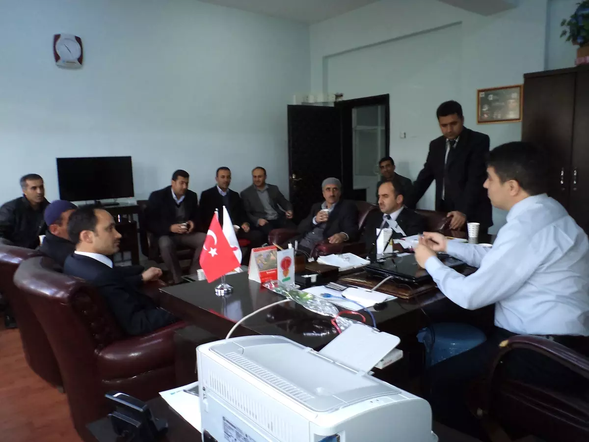 Varto Müftülüğünden Hastalara Ziyaret