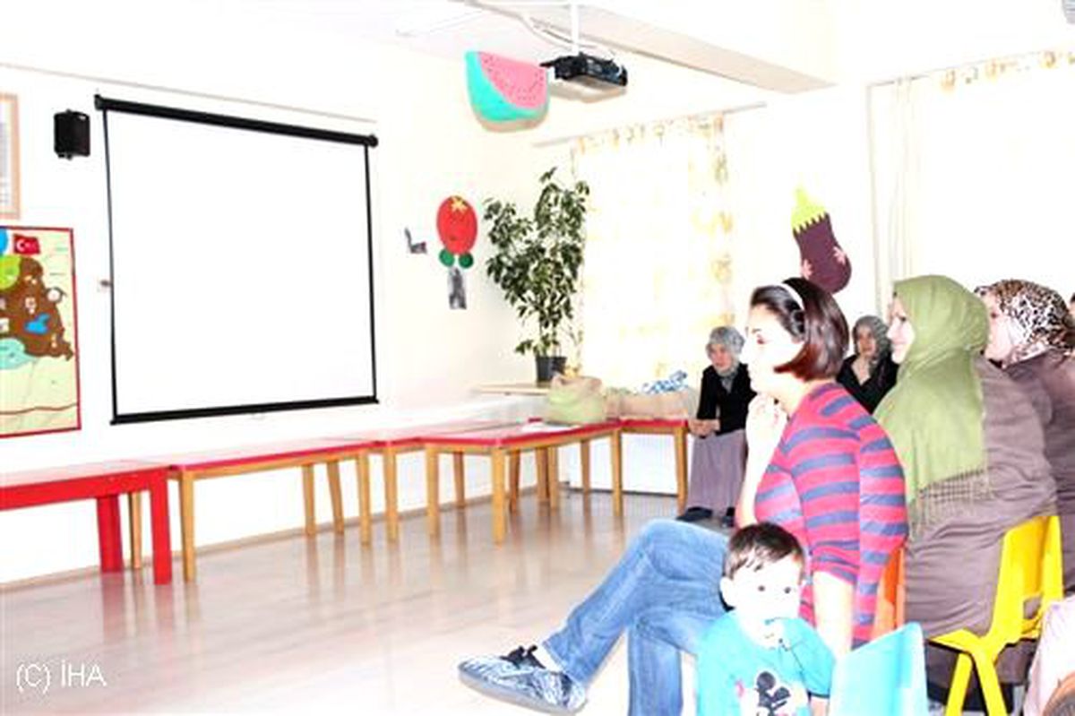 Velilere Oyun Eğitimi