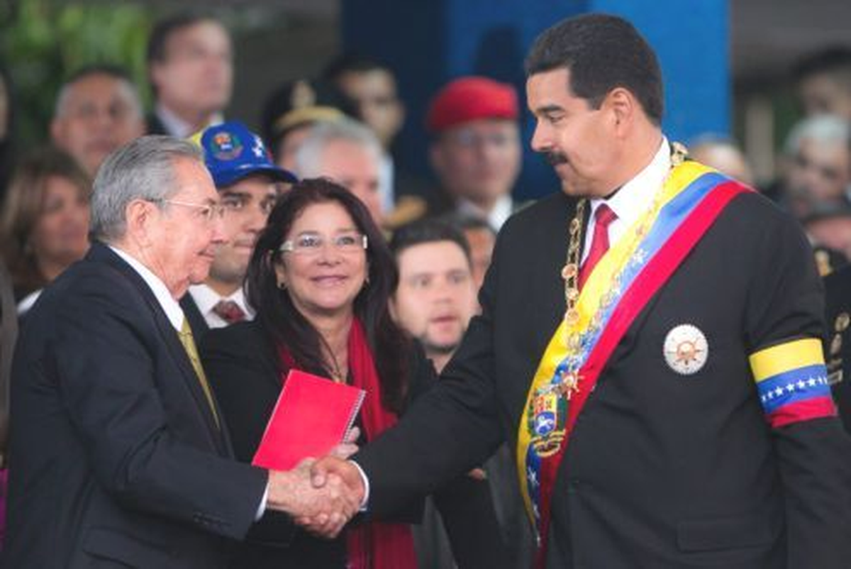 Venezuela\'daki Devlet Başkanlığı Seçimi