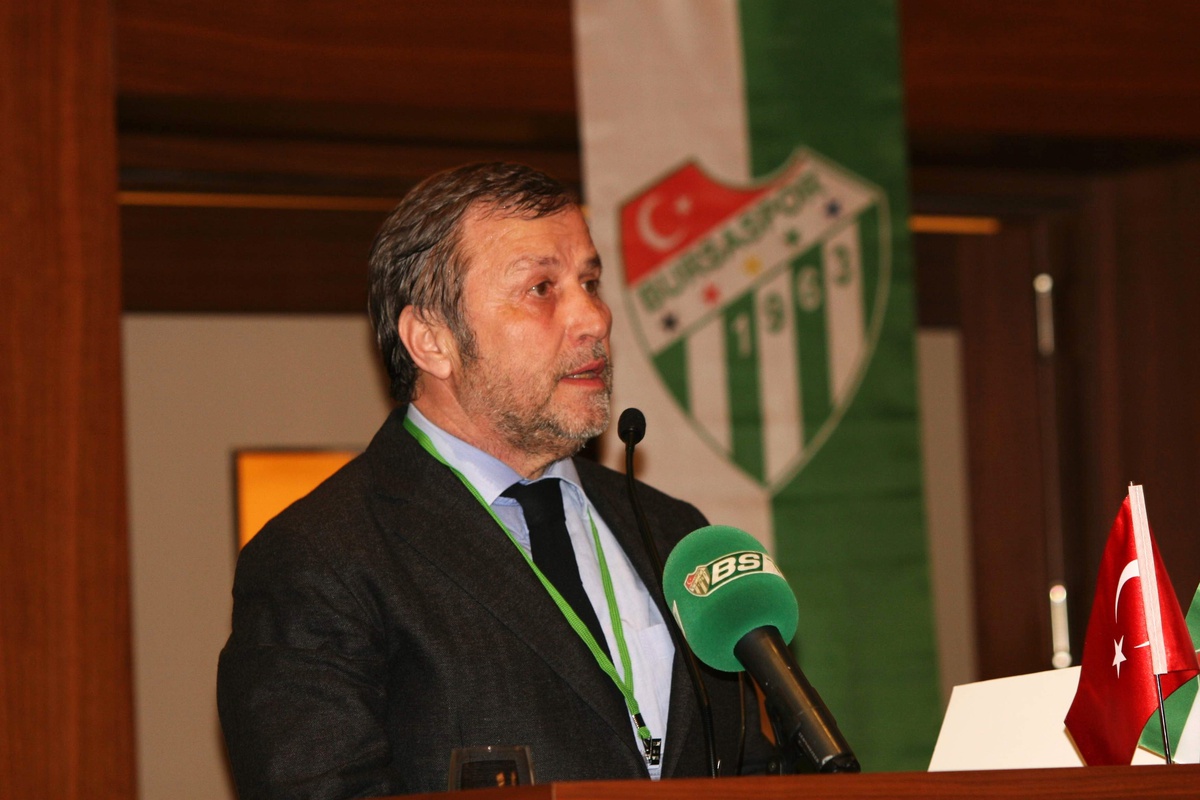 Yazıcı: "Bursaspor Zor Durumda, Böyle Götüremez"