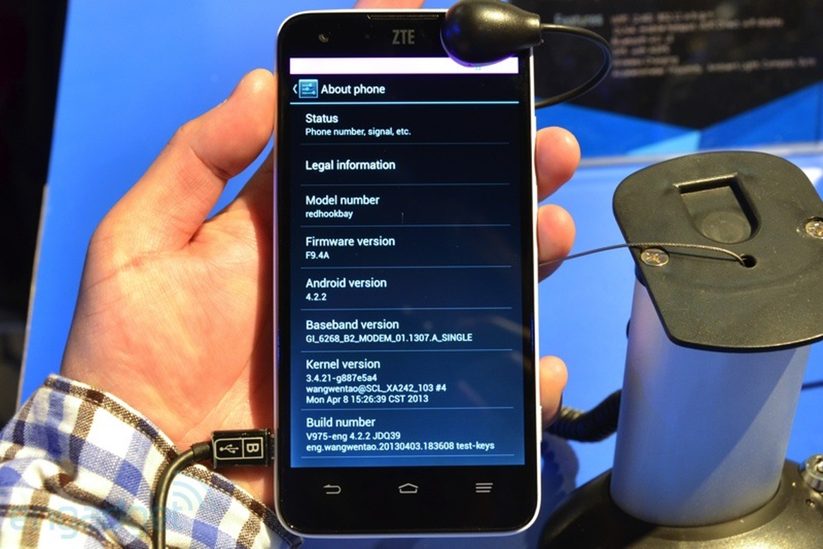 Yeni Android bombası!