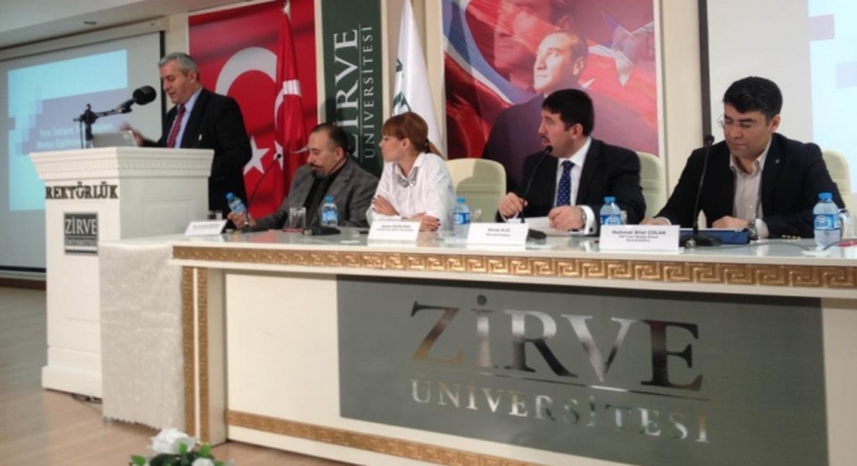 "Yeni Medya ve İstihdam Problemi" Masaya Yatırıldı