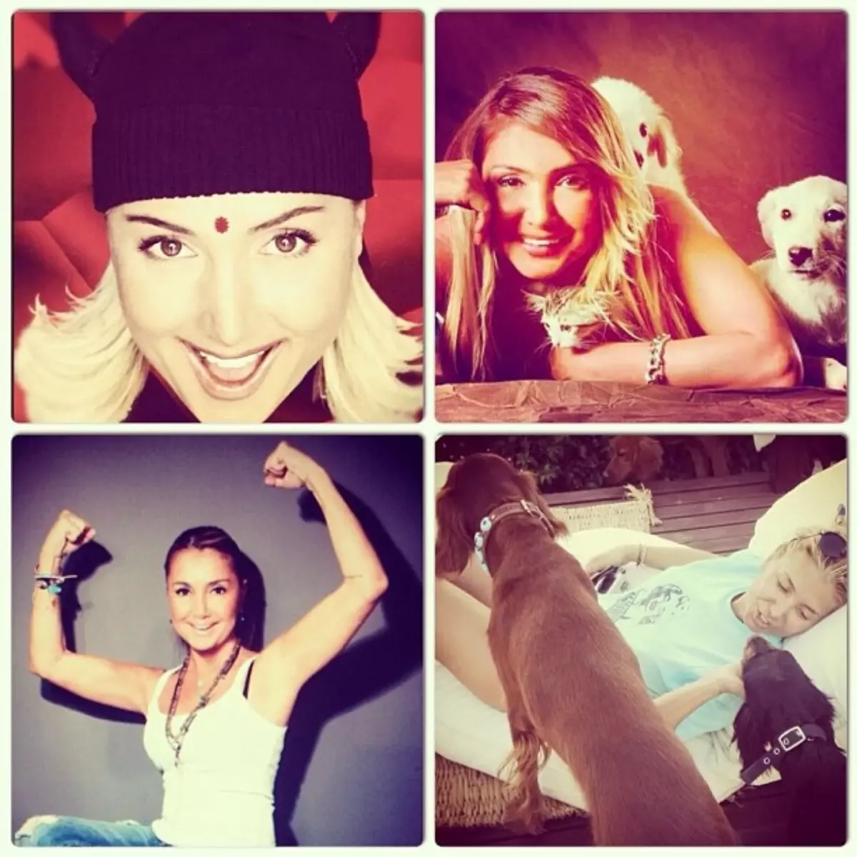 Yonca Evcimik, \'\'Yaşasın Kötülük\'\' Dedi