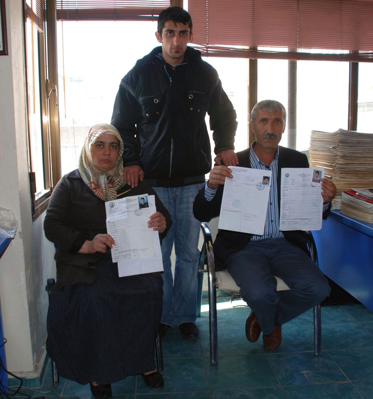 Zihinsel Engelli Şivan\'ı Askere Alacaklar