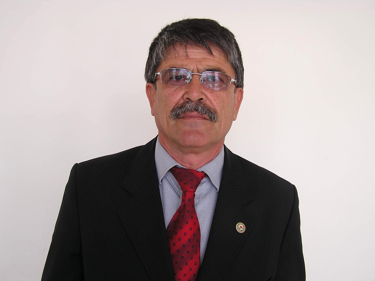 Ziraat Odası Başkanı Doğan Solmaz Açıklaması