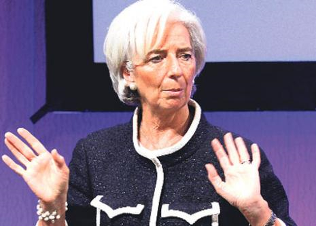 400 Milyon Euro \'Kıyak\' İçin Lagarde Sorguya