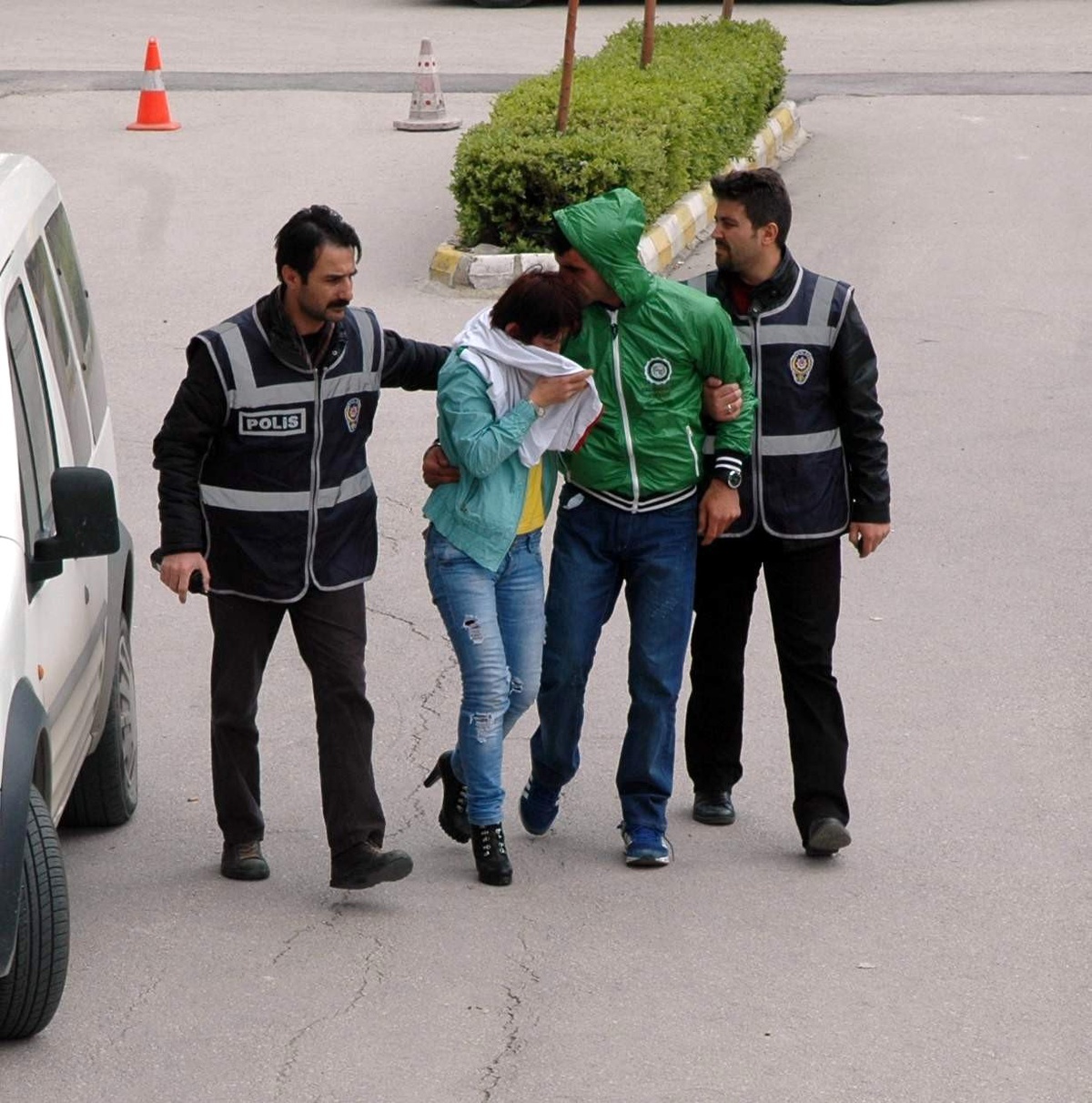 7 Hırsızlık Olayı Zanlısı 3 Kişi Yakalandı