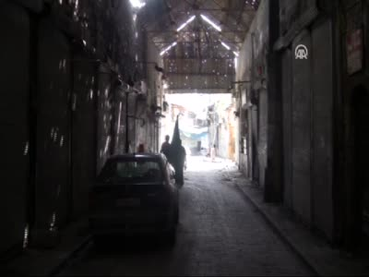 Aa Çatışma Bölgesinde