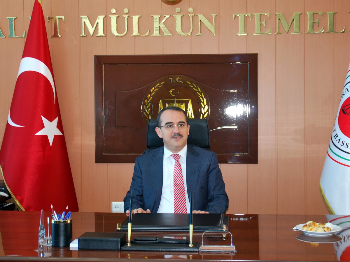 Adalet Bakanı: Süreç 3 Aşamadan Oluşuyor