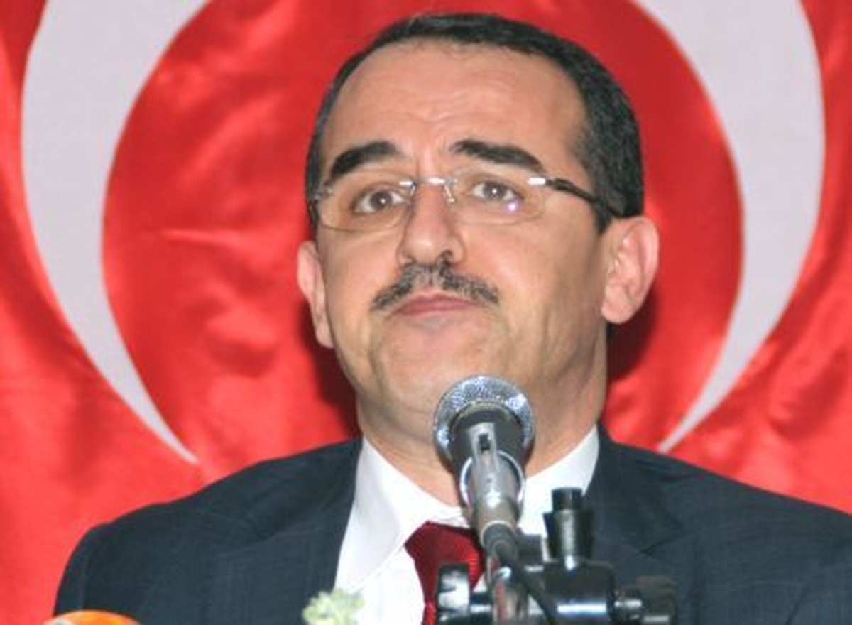 Adalet Bakanı Ergin Muğla\'da Açıklaması