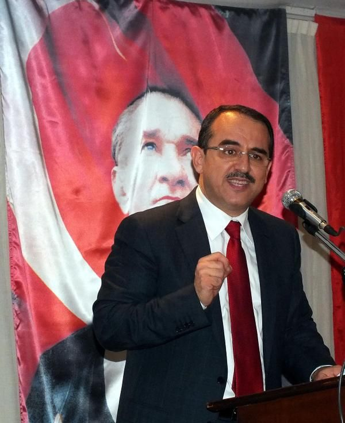 Adalet Bakanı Sadullah Ergin: "75 Milyonu Ağlatan Bu Ateşi Söndürmek İstiyoruz"