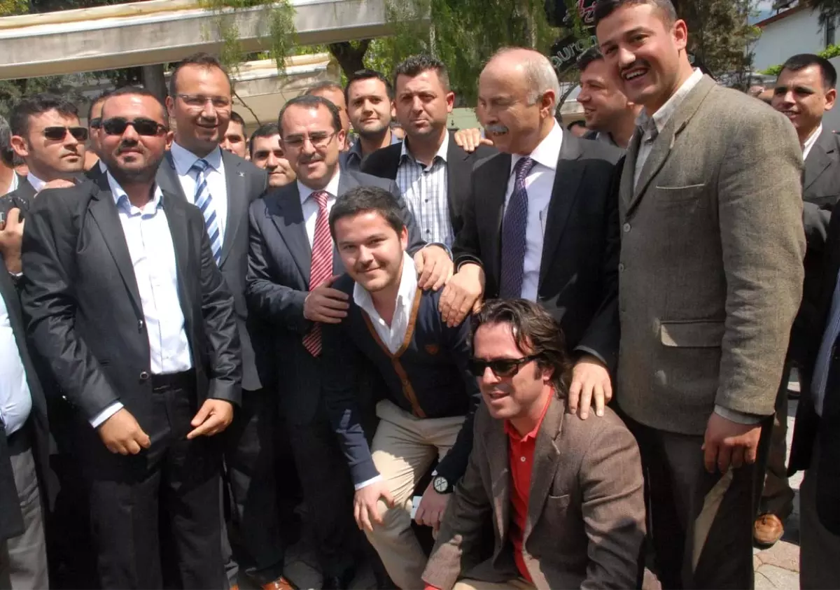 Adalet Bakanı Sadullah Ergin Açıklaması