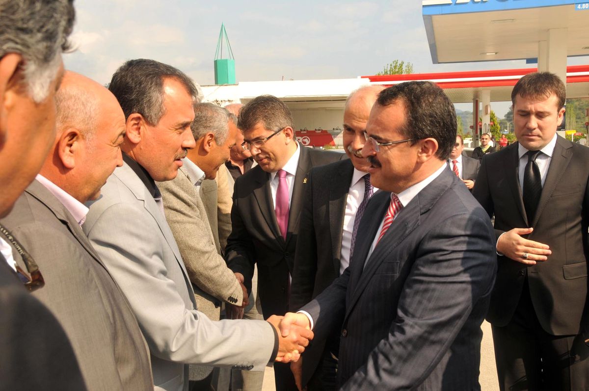 Adalet Bakanı Sadullah Ergin Açıklaması