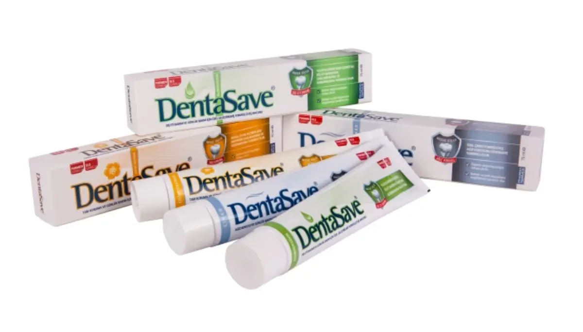 Ağız ve Diş Sağlığı İçin "Daha Fazlası" DentaSave