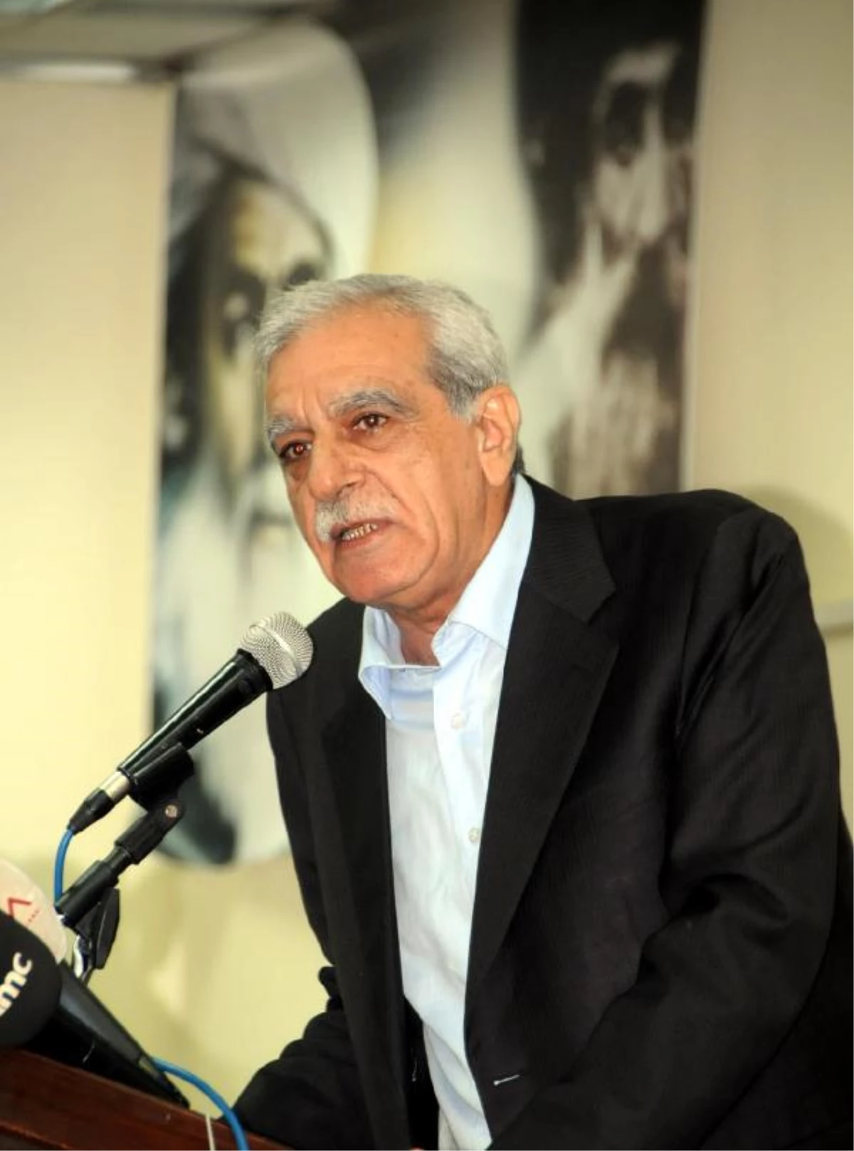 Ahmet Türk: Teminat Öcalan