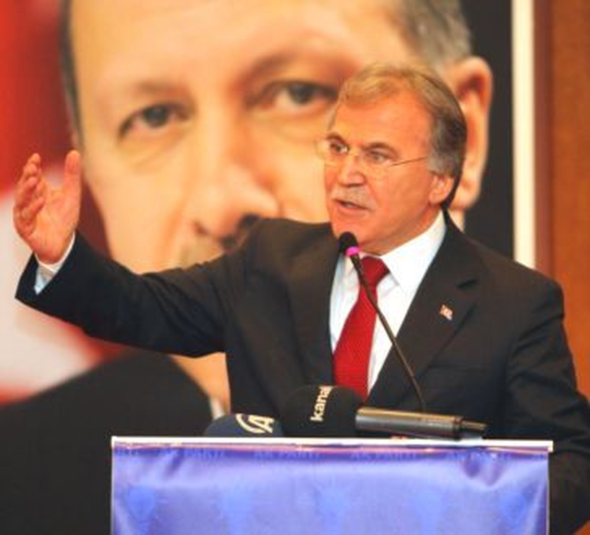 AK Parti Genel Başkan Yardımcısı Şahin Açıklaması
