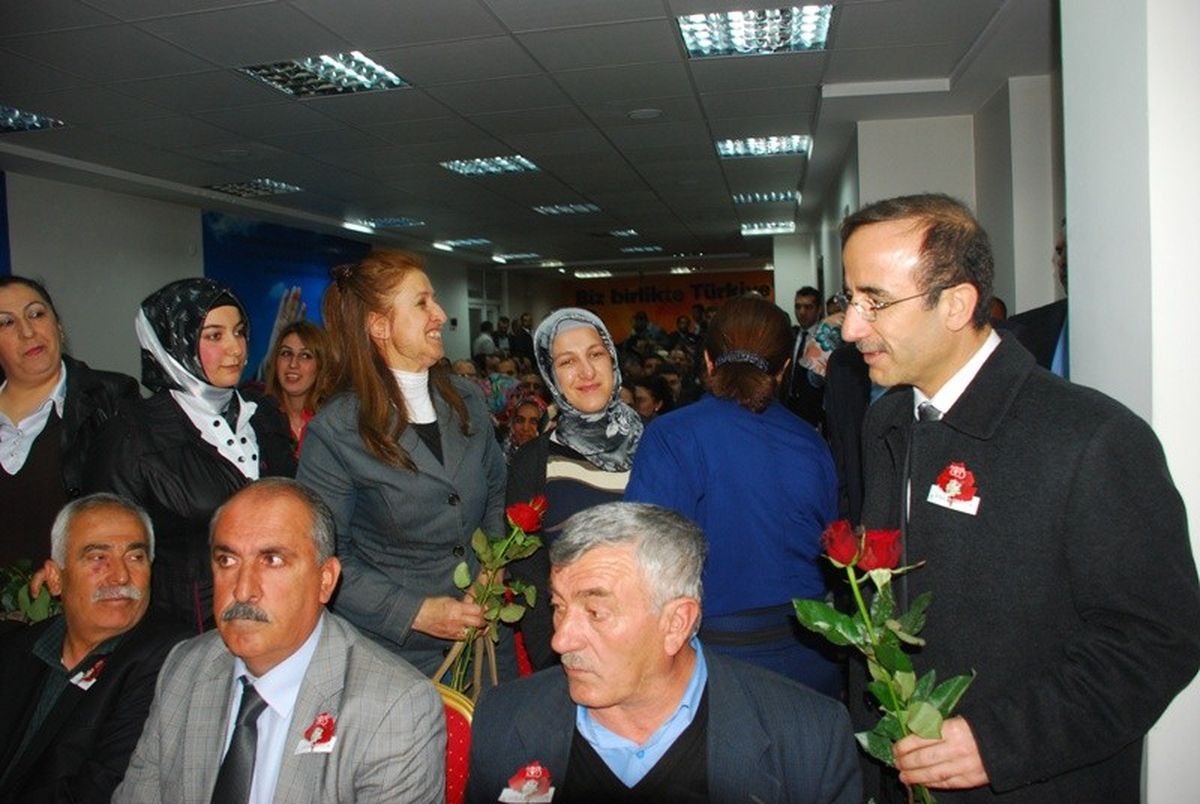 AK Parti\'li Kiler, Kılıçdaroğlu İçin Dua İstedi