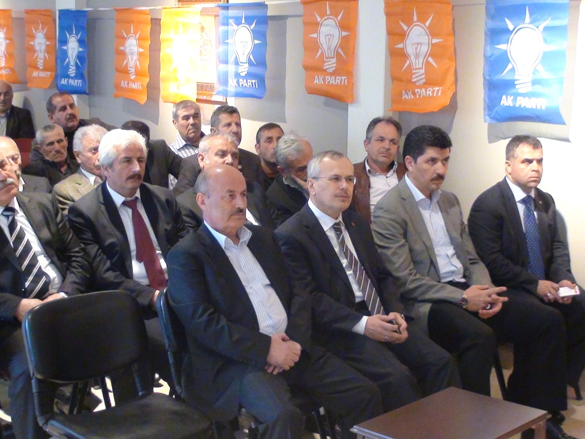 AK Parti Safranbolu Danışma Meclisi Toplantısı