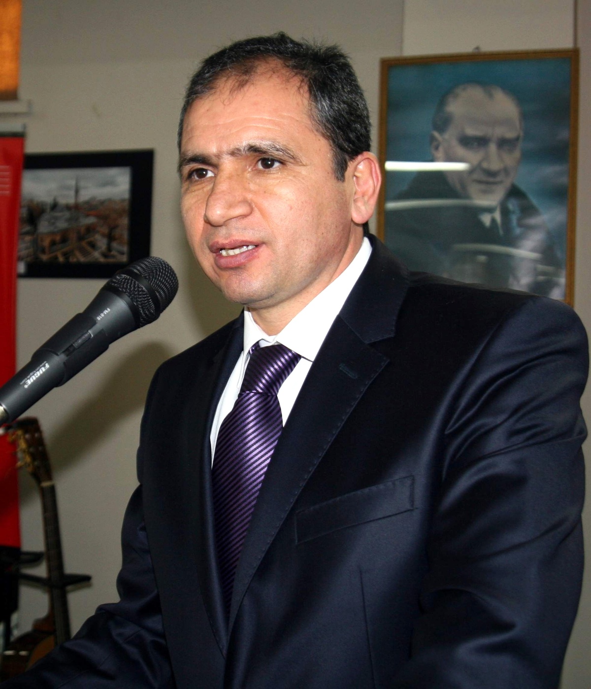 AK Parti Uşak Milletvekili Güneş, Eşme\'de