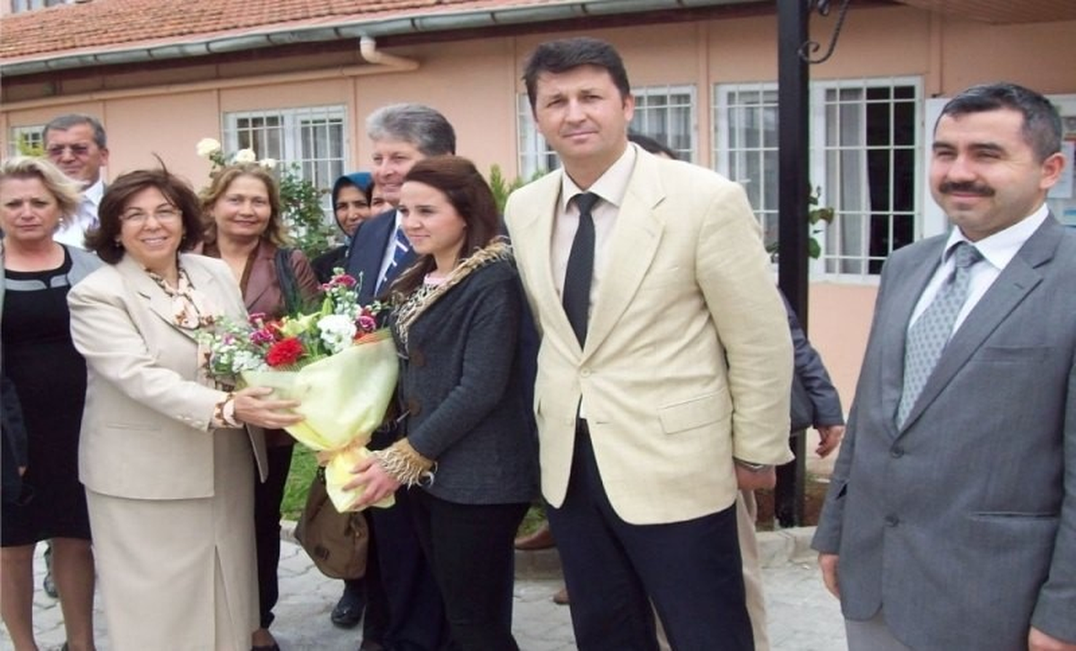 AK Parti Vekilden Didim Mesleki Eğitime İade-İ Ziyaret