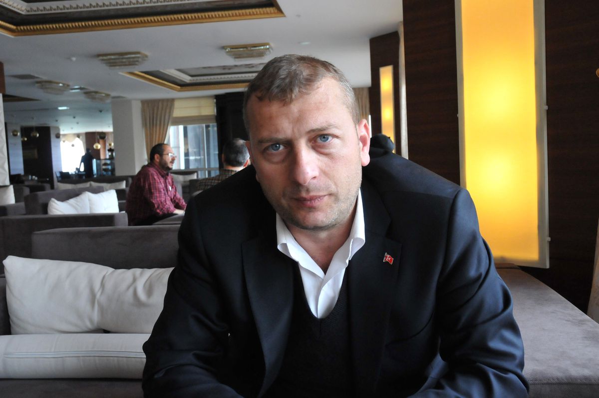 Akçakoca MHP İlçe Başkanı Yanmaz Görevinden İstifa Etti