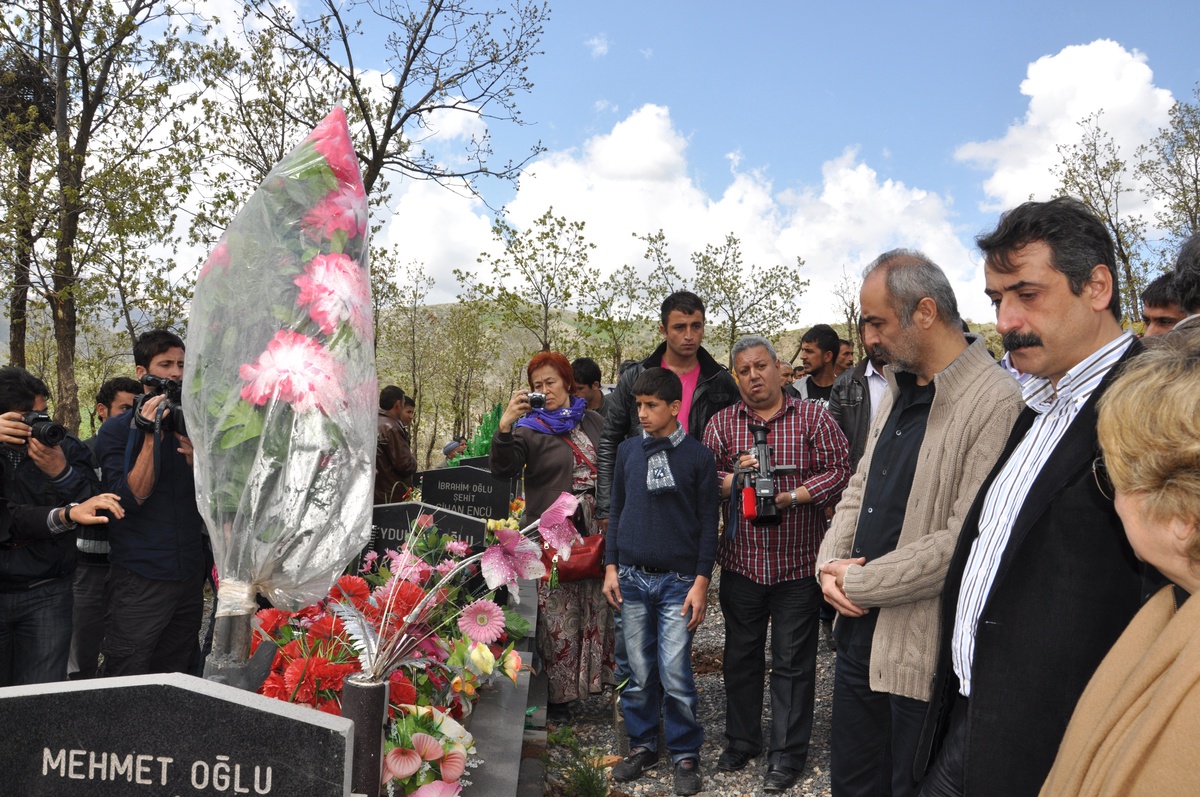 Akil İnsanlar Heyeti Gülyazı Köyünde