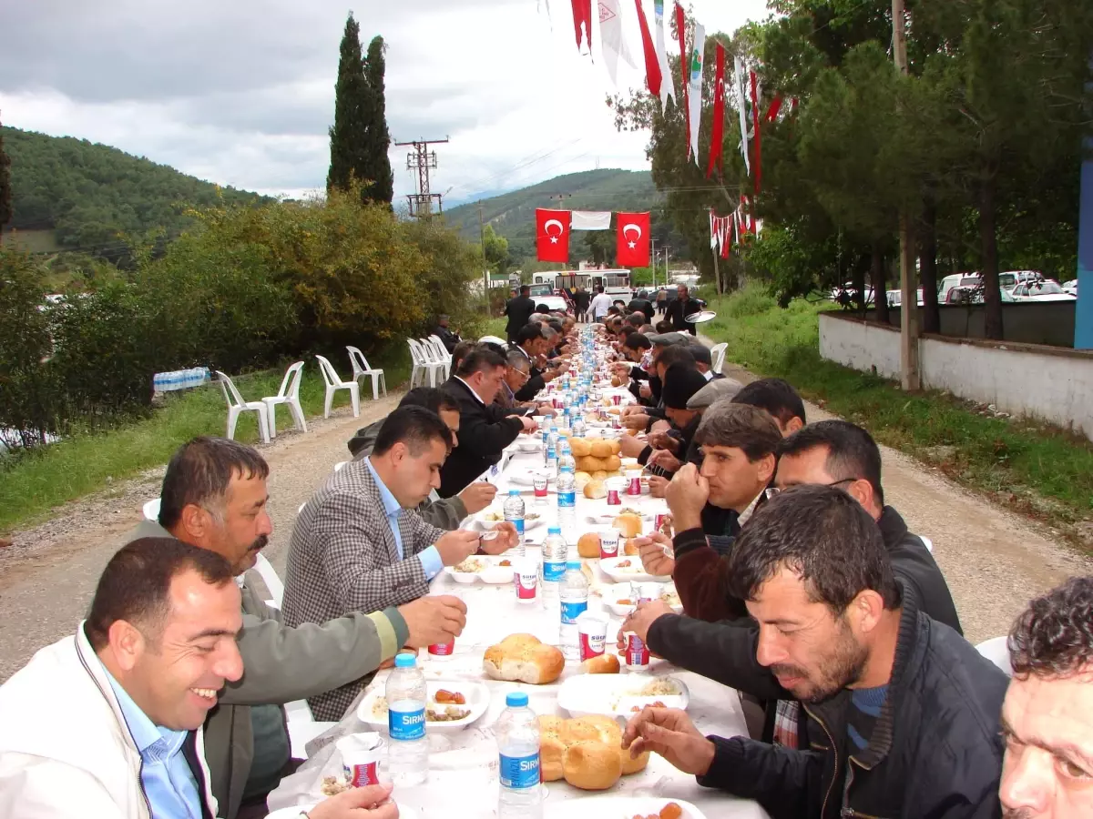 Alevi Köylerinde Kutlu Doğum Haftası Etkinlikleri Yapıldı