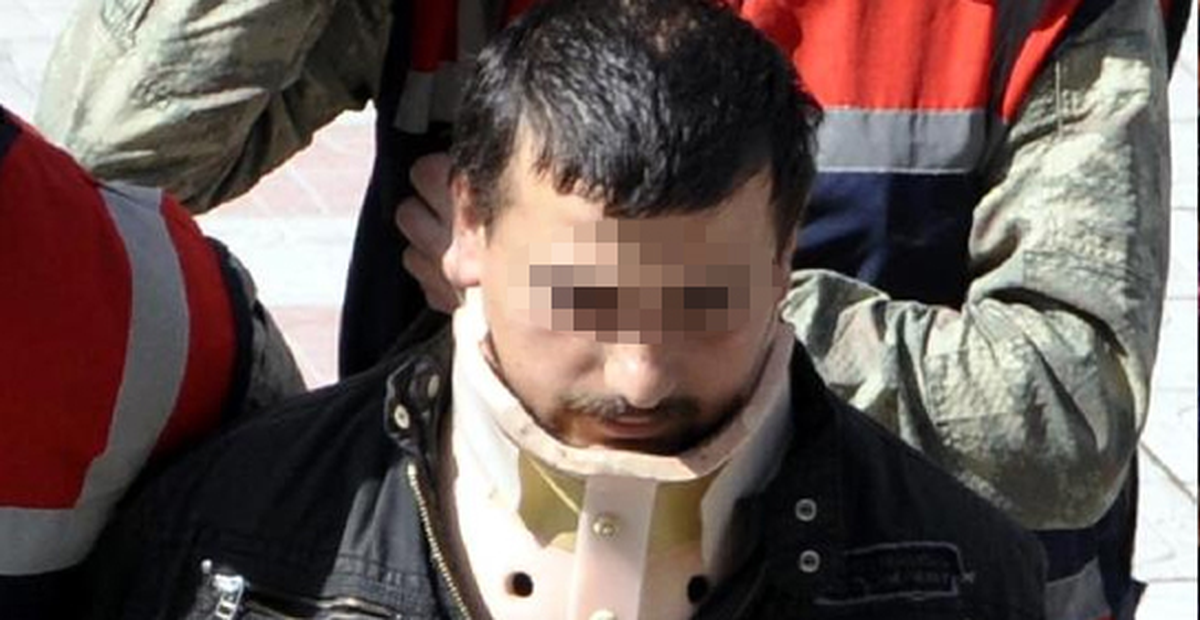 Amcadan Öz Yeğenine Tecavüz