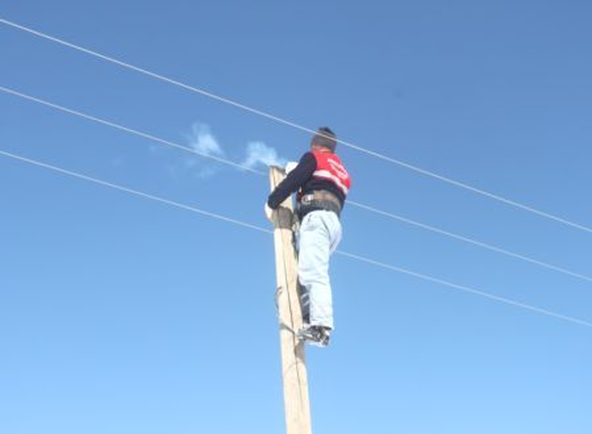 Artvin\'de Elektrik Kesintisi