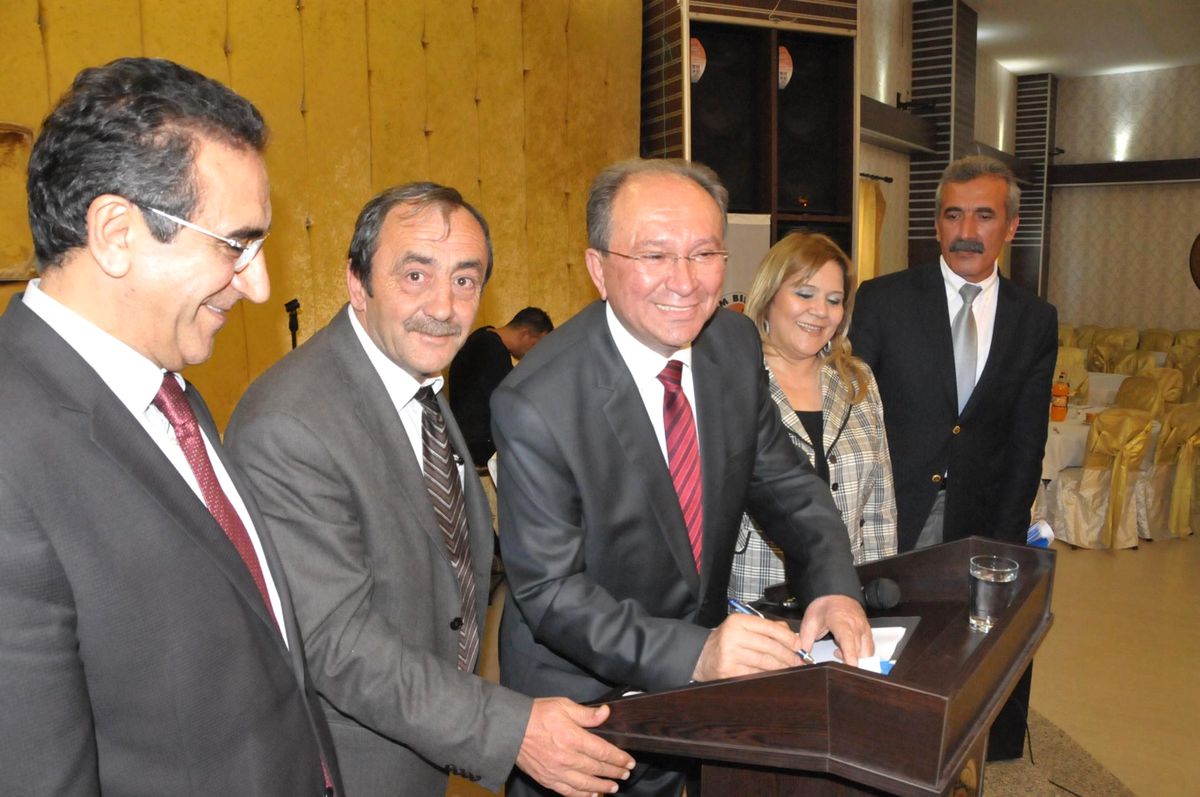 Atakum Belediyesi\'nde Toplu Sözleşme Sevinci