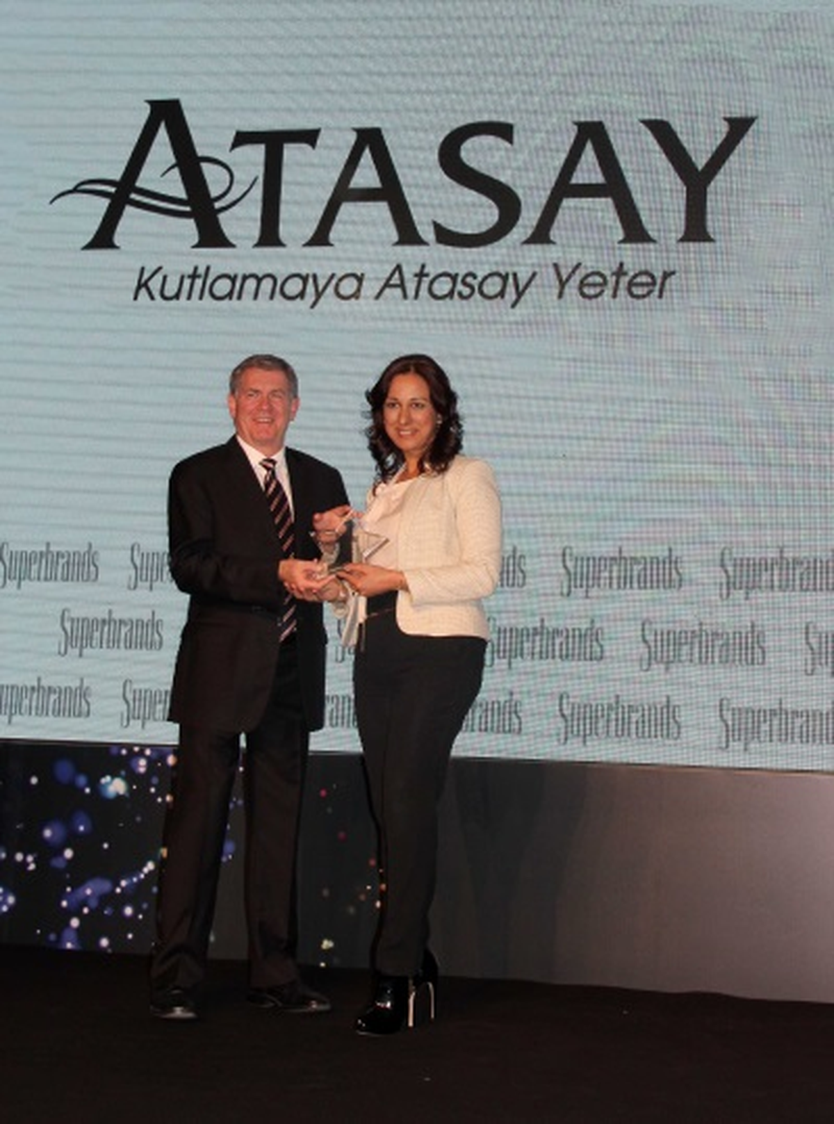 Atasay Sektörünün "Süper Markası"