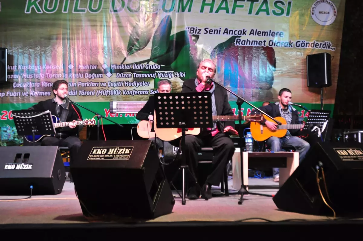 Aykut Kuşkaya Sevenleri ile Buluştu