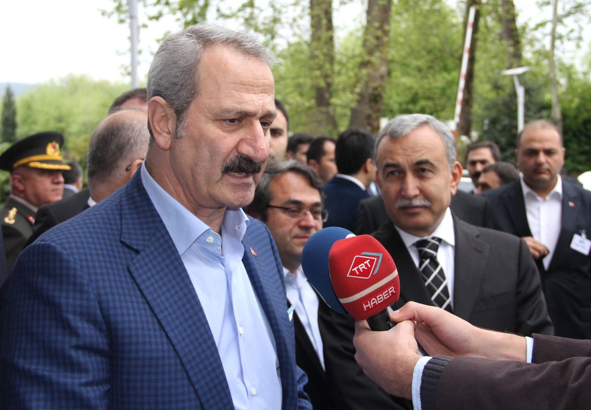 Bakan Çağlayan: "Çözüm Süreci Ekonomiyi de Olumlu Etkiledi"