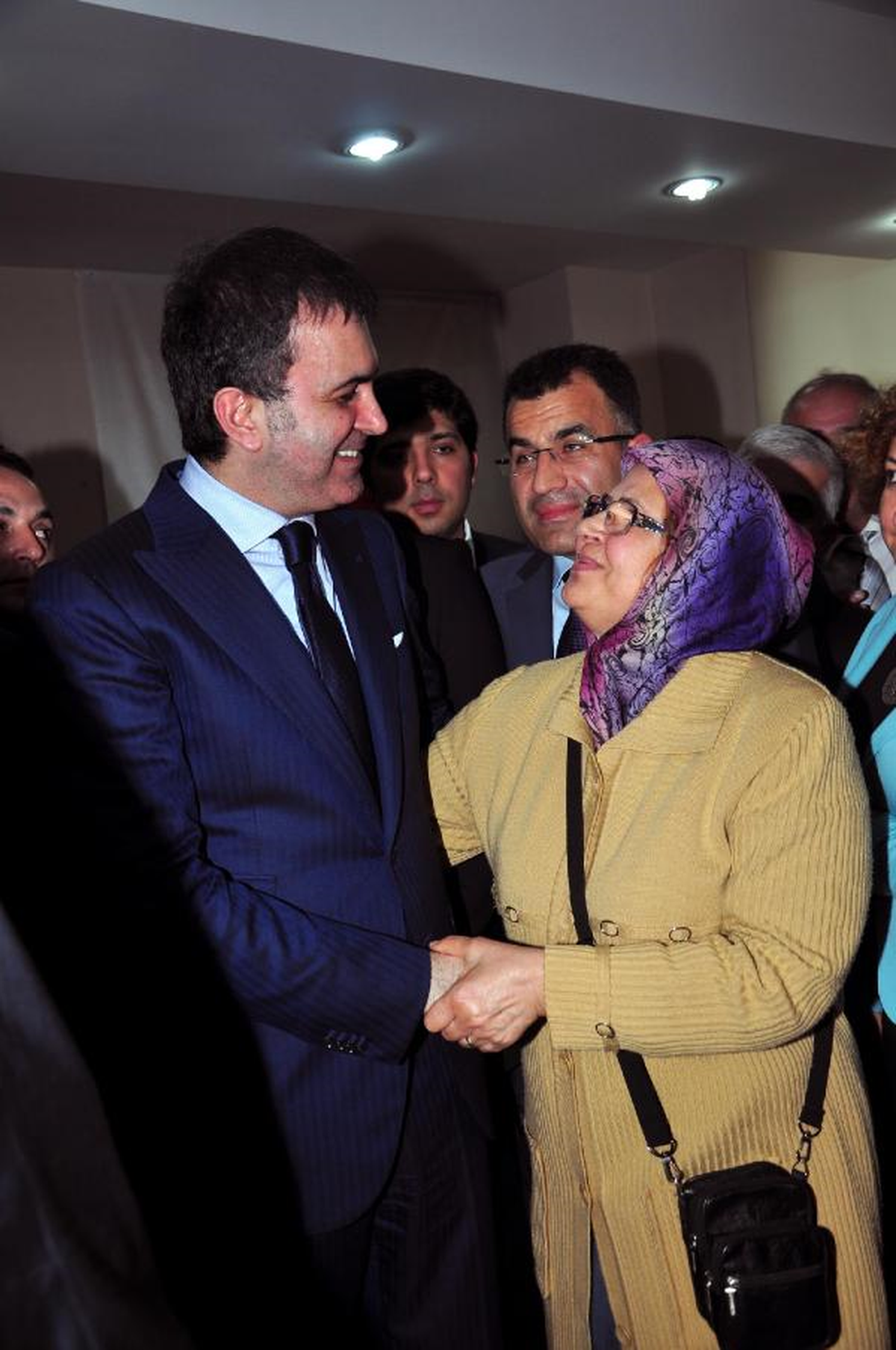 Bakan Çelik: 10 Yıl İçinde Gelen Turist Sayısı ve Turizm Geliri 3 Kat Arttı (3)