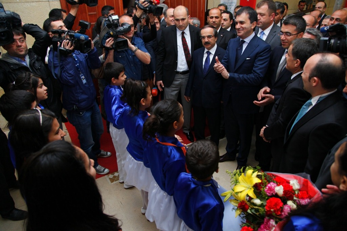 Bakan Çelik Turizm Haftası Kutlamalarına Adana\'da Start Verdi