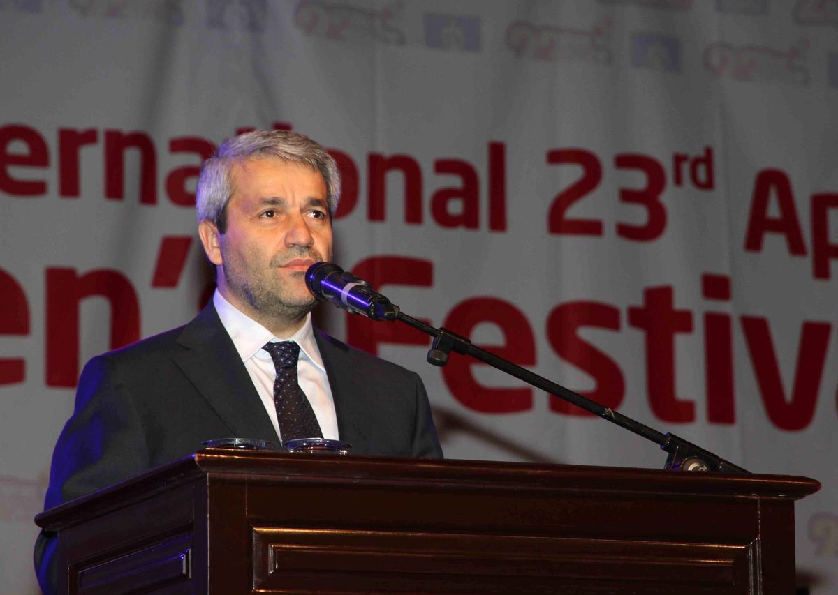 Bakan Ergün: "Çözüm Çabalarını Sabote Etmeye Kimsenin Hakkı Yok"