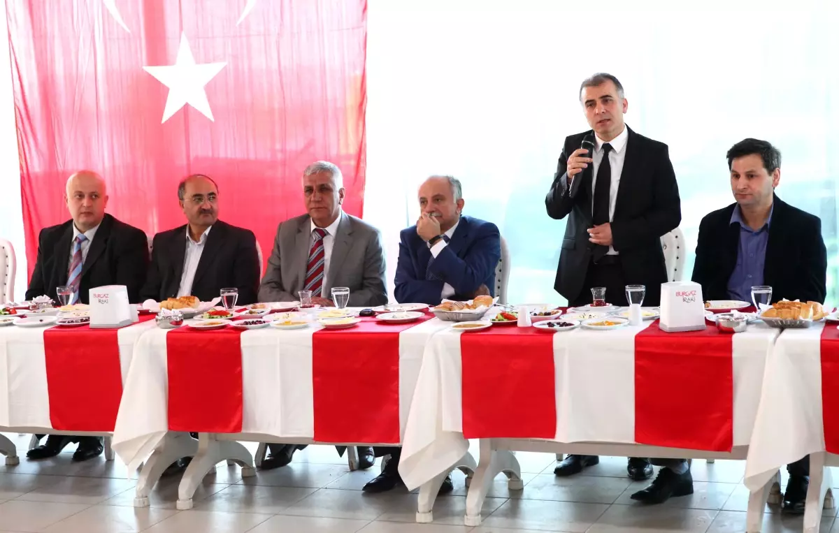 Başkan Karabağ\'dan Mobilyacılara "Sanayi Sitesi" Müjdesi