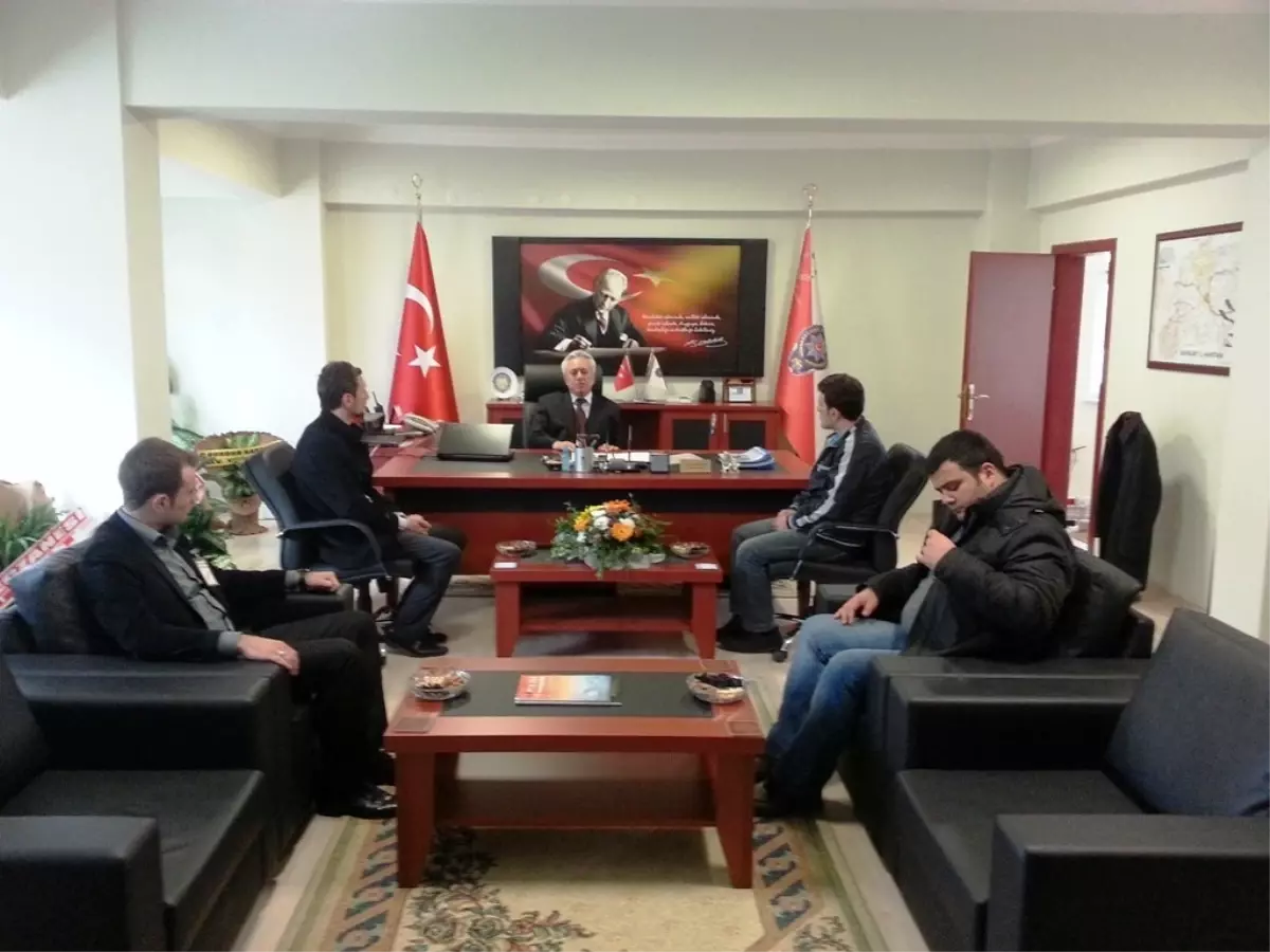 Bayburt Ülkü Ocaklarından Kutlu Doğum Haftası Etkinliği